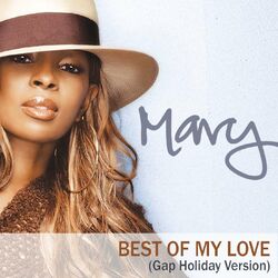 Cover of The Best Of My Love (Gap Holiday Version)