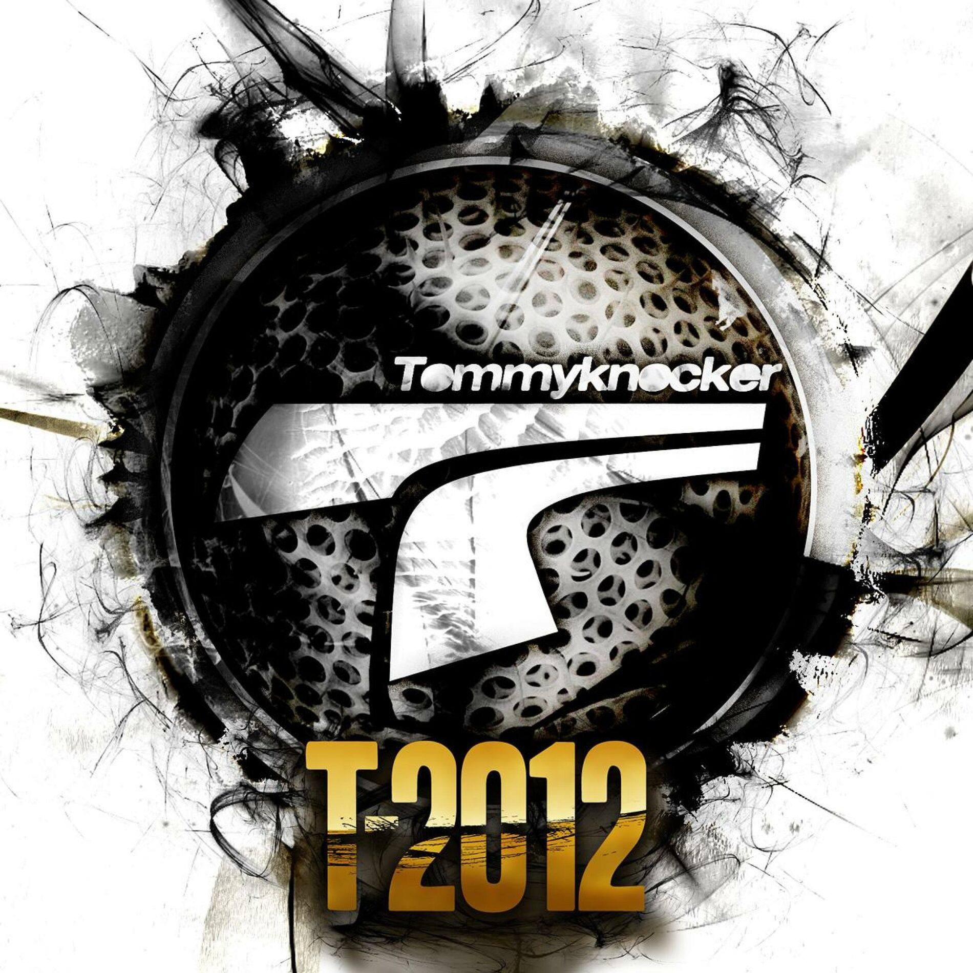 Album cover of T-2012