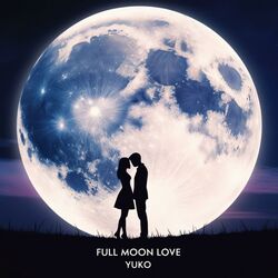 Cover of Full moon love
