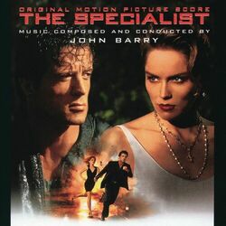 Cover of The Specialist Original Motion Picture Score