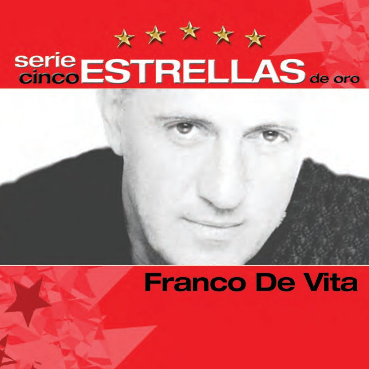 Album cover of Serie Cinco Estrellas