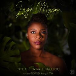 Cover of Lagé Mwen