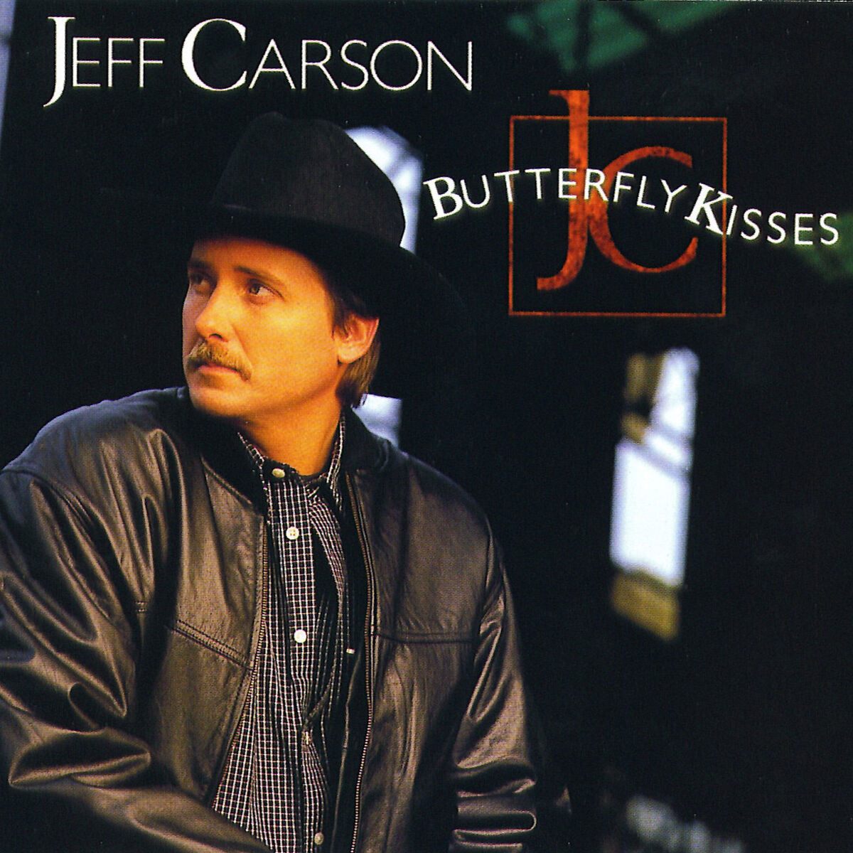 Album cover of Butterfly Kisses