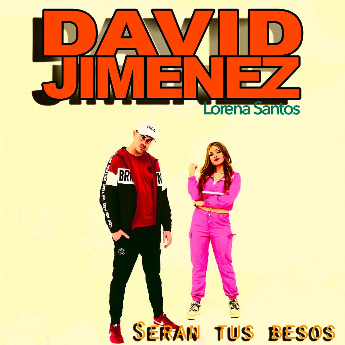 Album cover of Serán Tus Besos