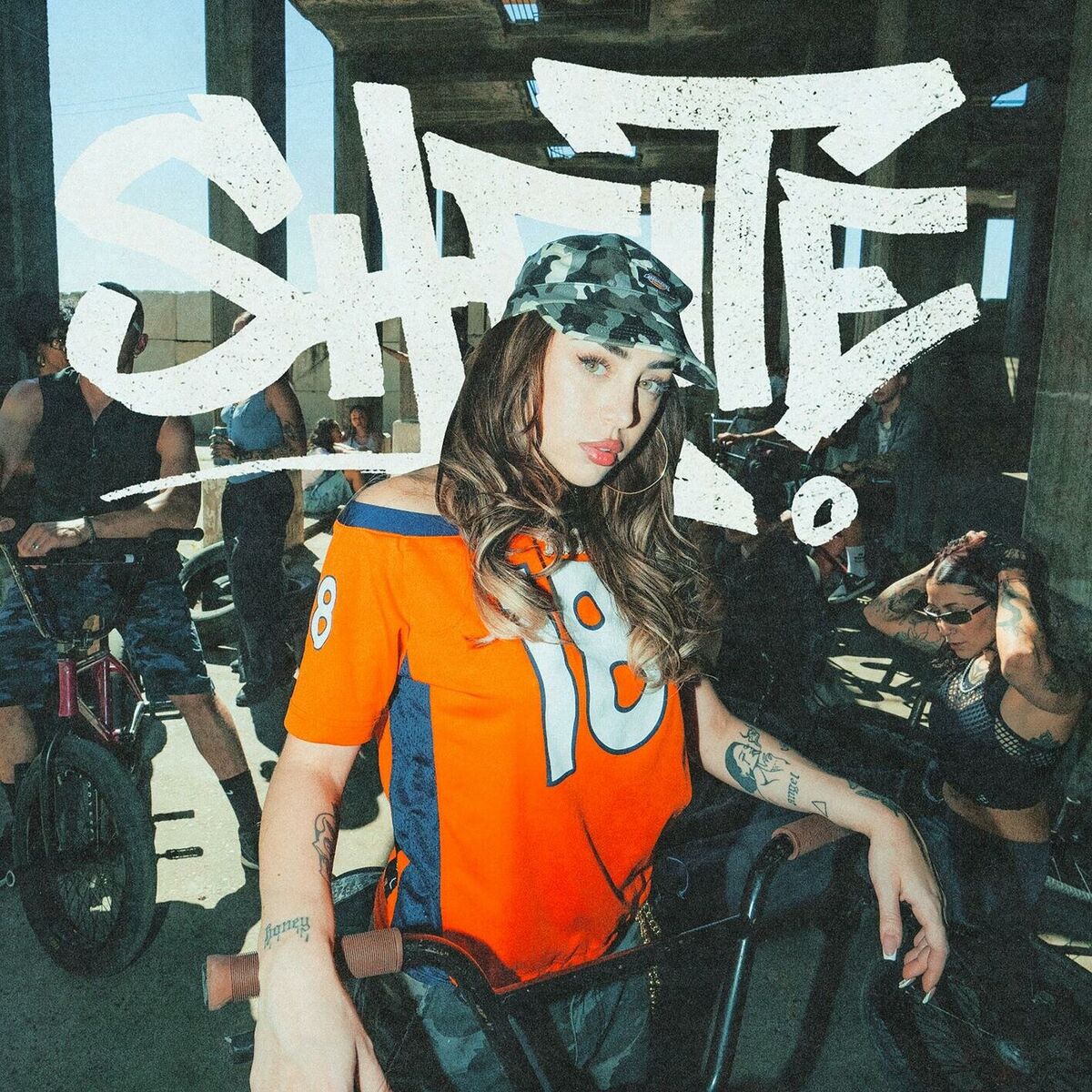 Album cover of SHEITE