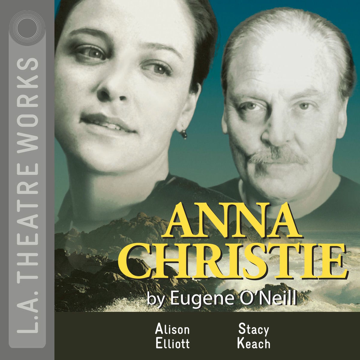 Album cover of Anna Christie