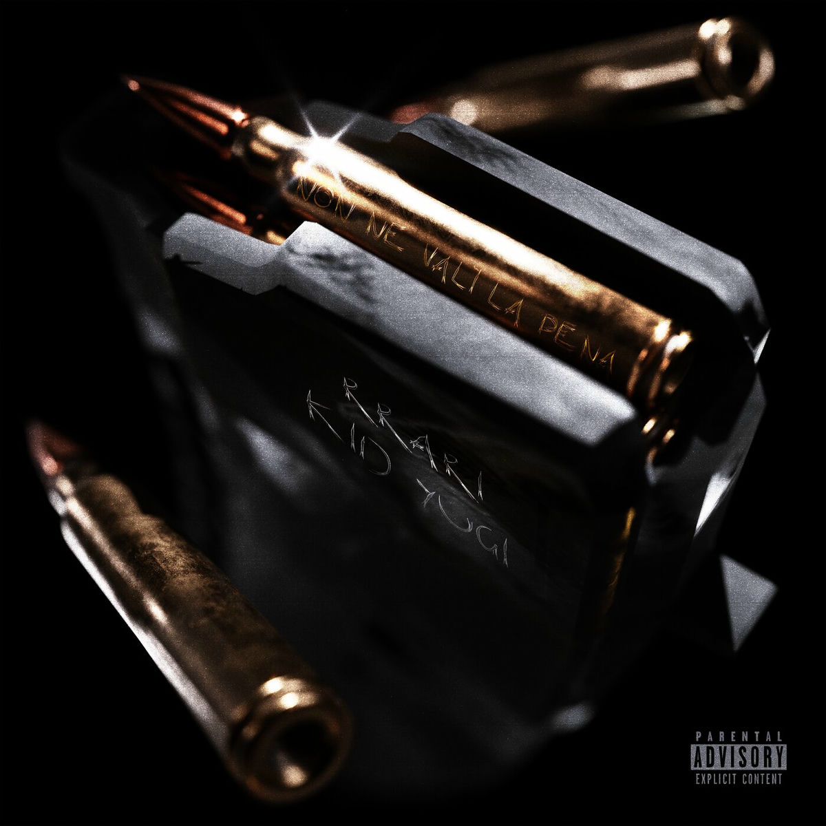 Album cover of NON NE VALI LA PENA