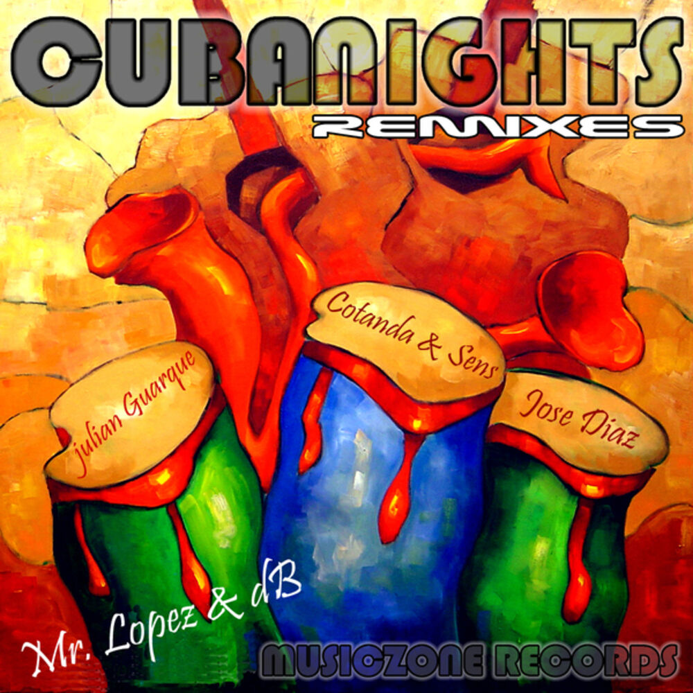 Picture of Cuba Nights Remixes (Mz Classics Collection)