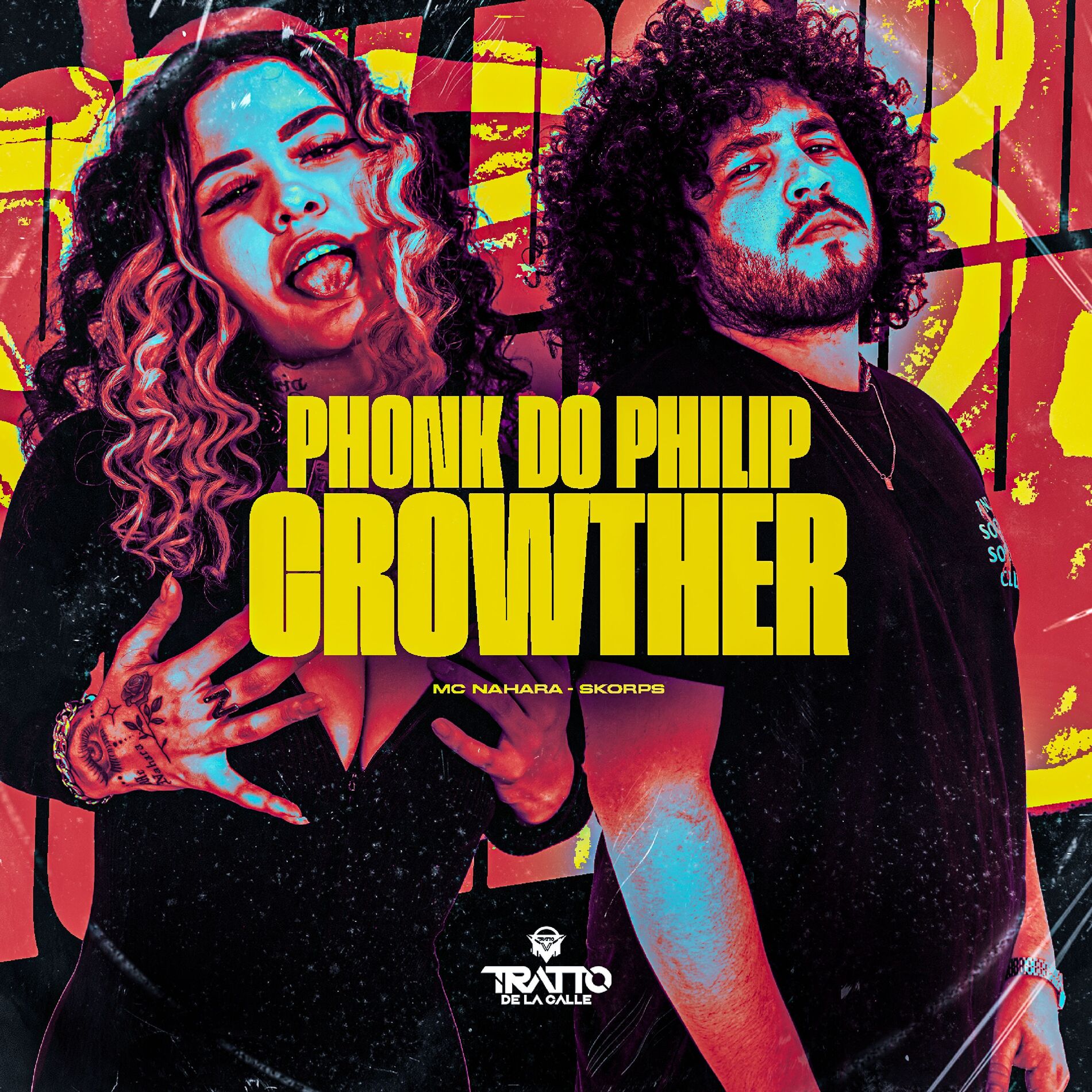 Album cover of Phonk do Philip Crowther