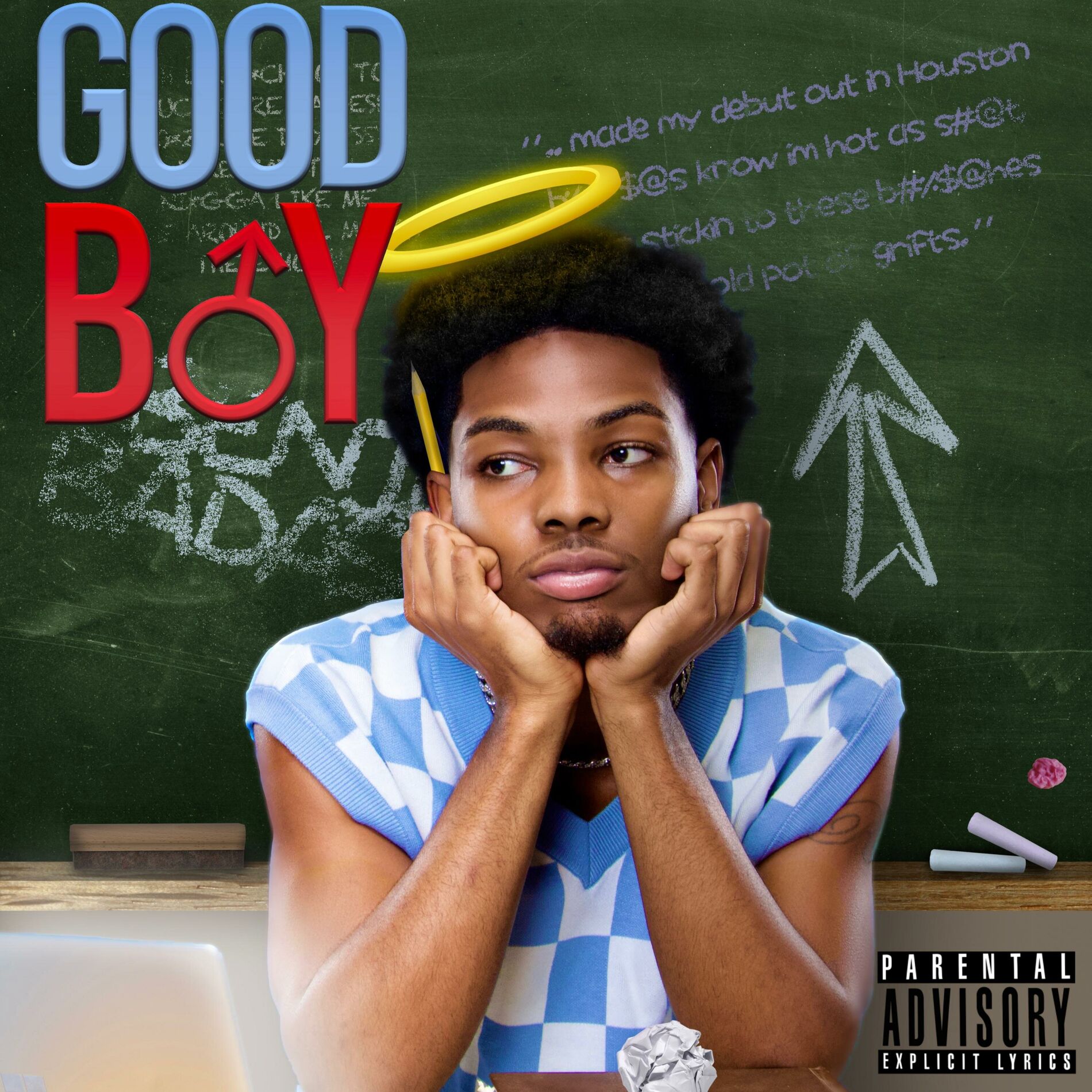 Album cover of Good Boy: The EP