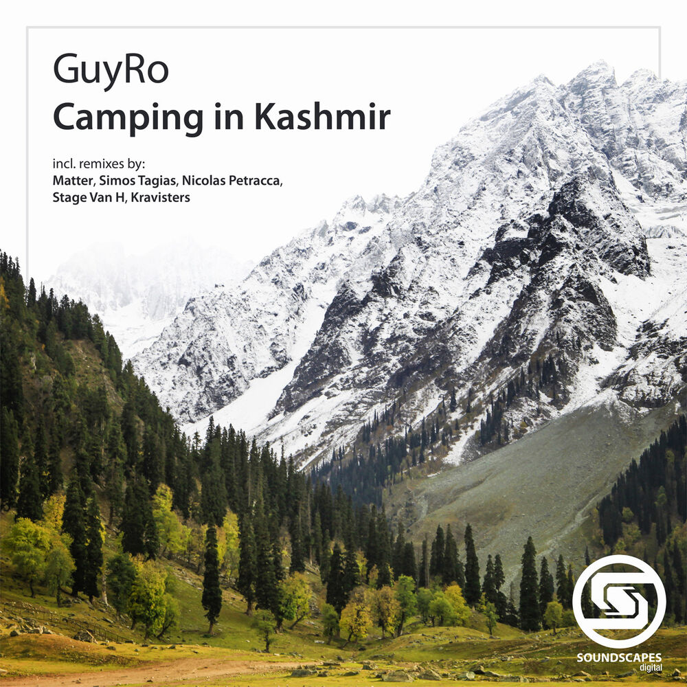 Picture of Camping in Kashmir