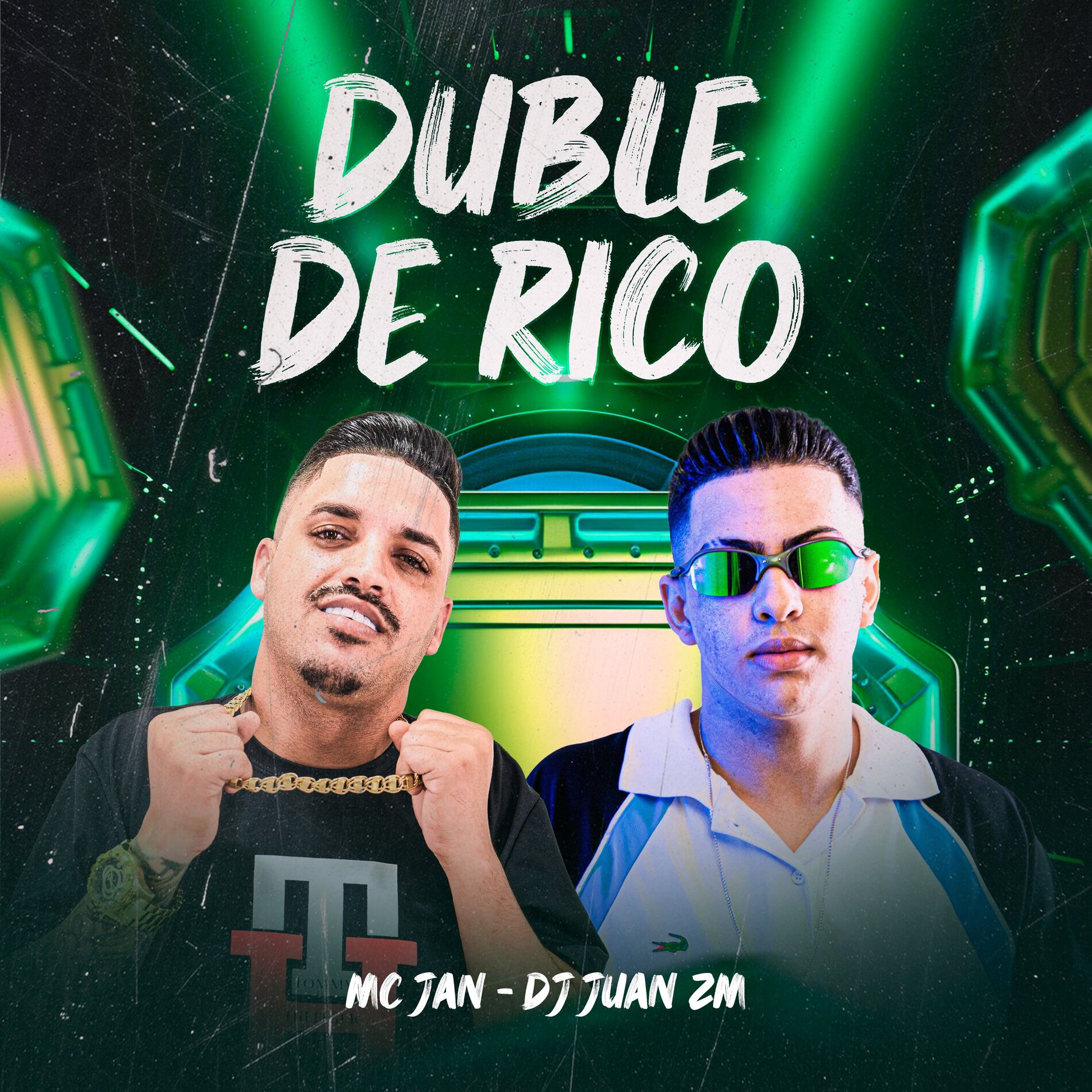 Album cover of Duble de Rico