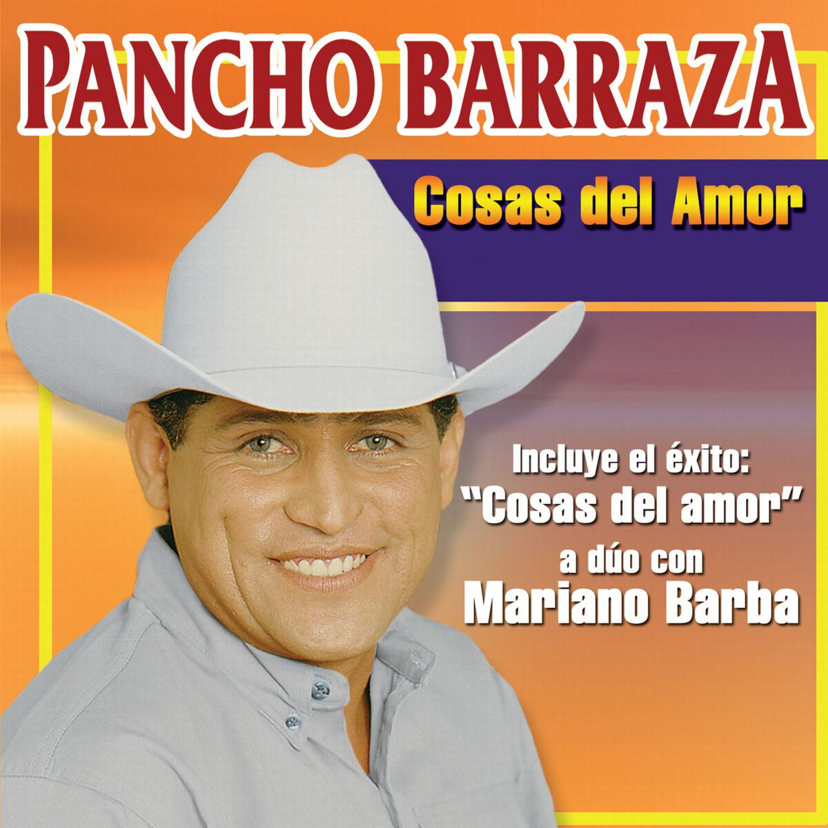 Album cover of Cosas Del Amor