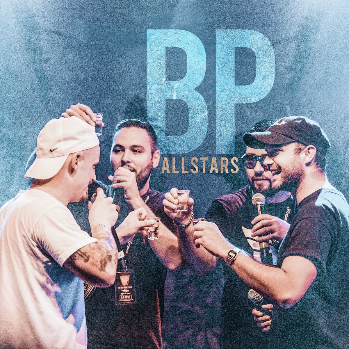 Album cover of BP Allstars
