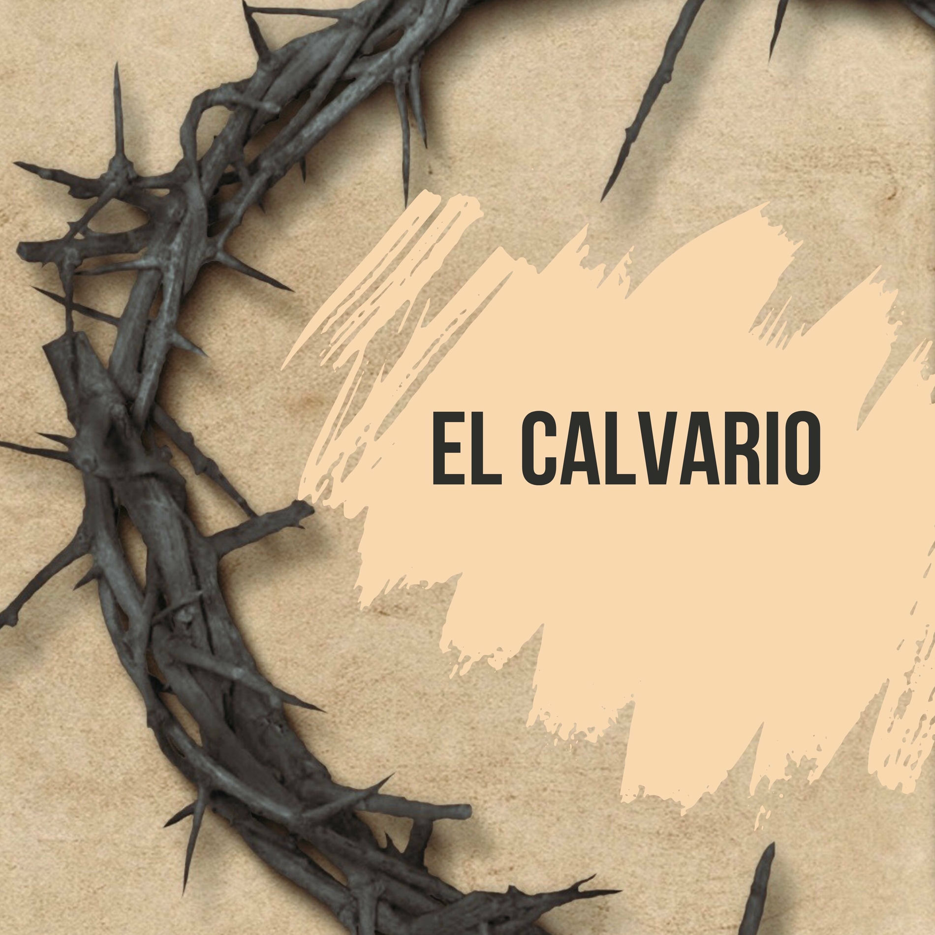 Album cover of El Calvario