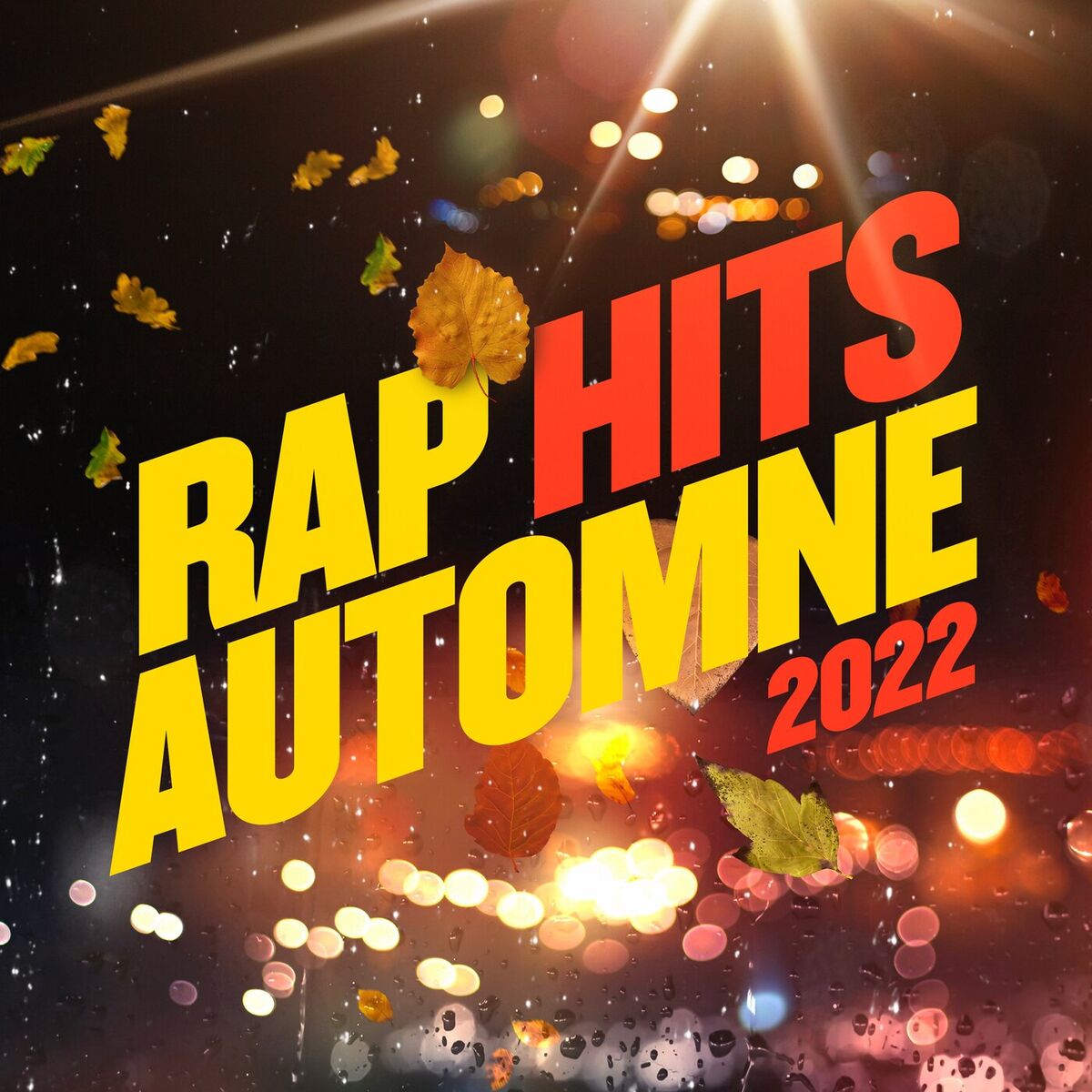 Album cover of Rap Hits Automne 2022