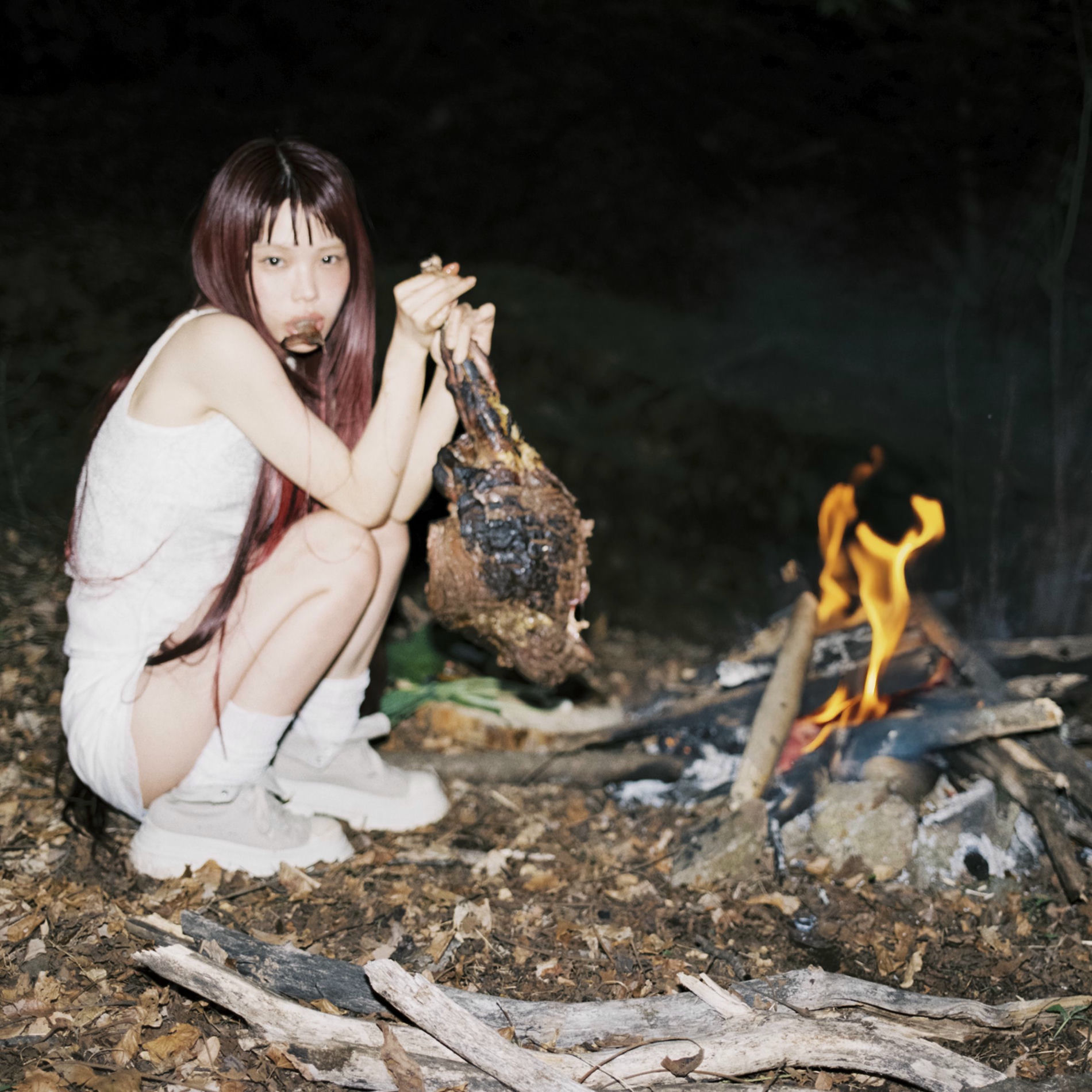 アイナ・ジ・エンド　RUBY POP 3rd Album “RUBY POP” - DISCOGRAPHY | アイナ・ジ・エンド