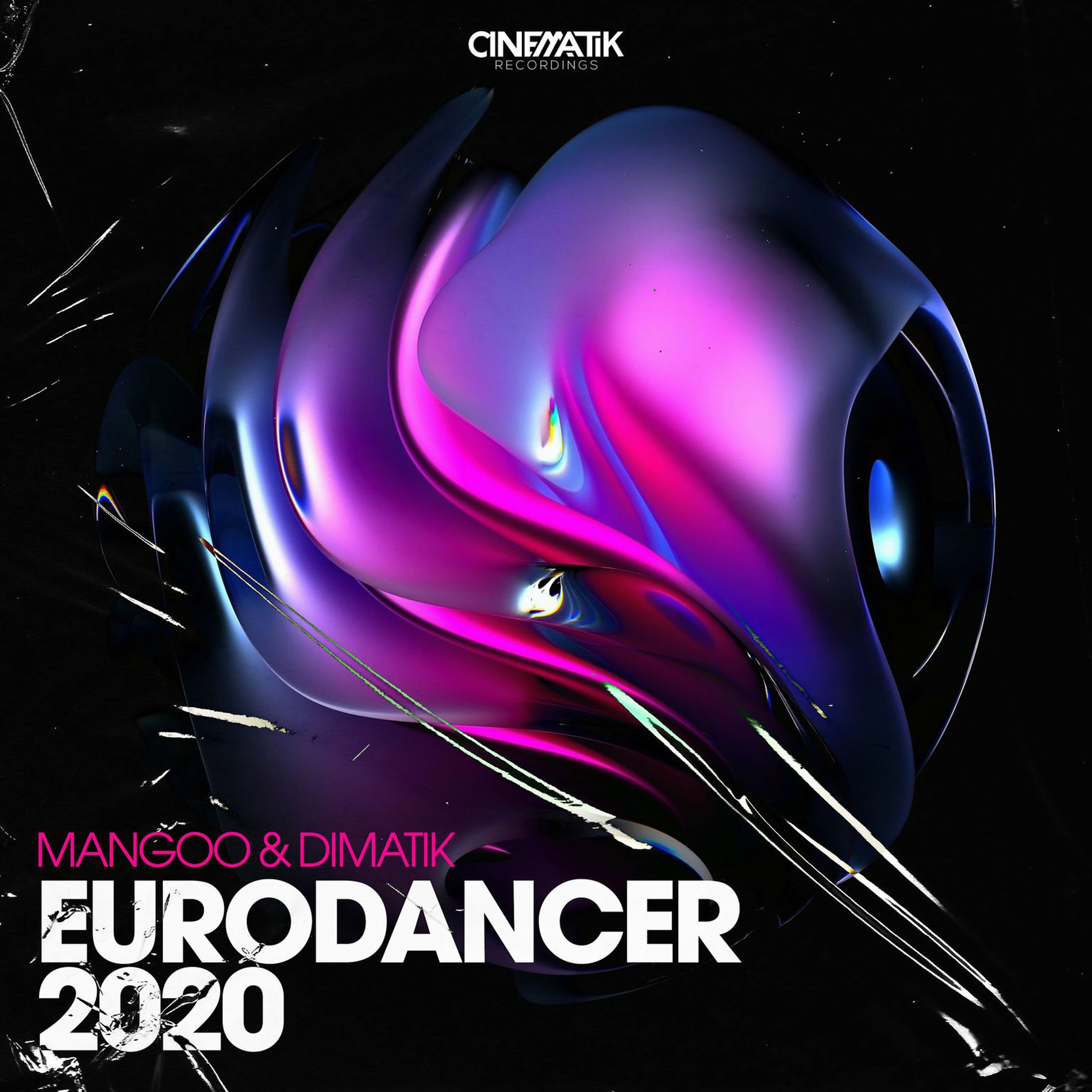 Album cover of EURODANCER 2020 (Extended Mix)