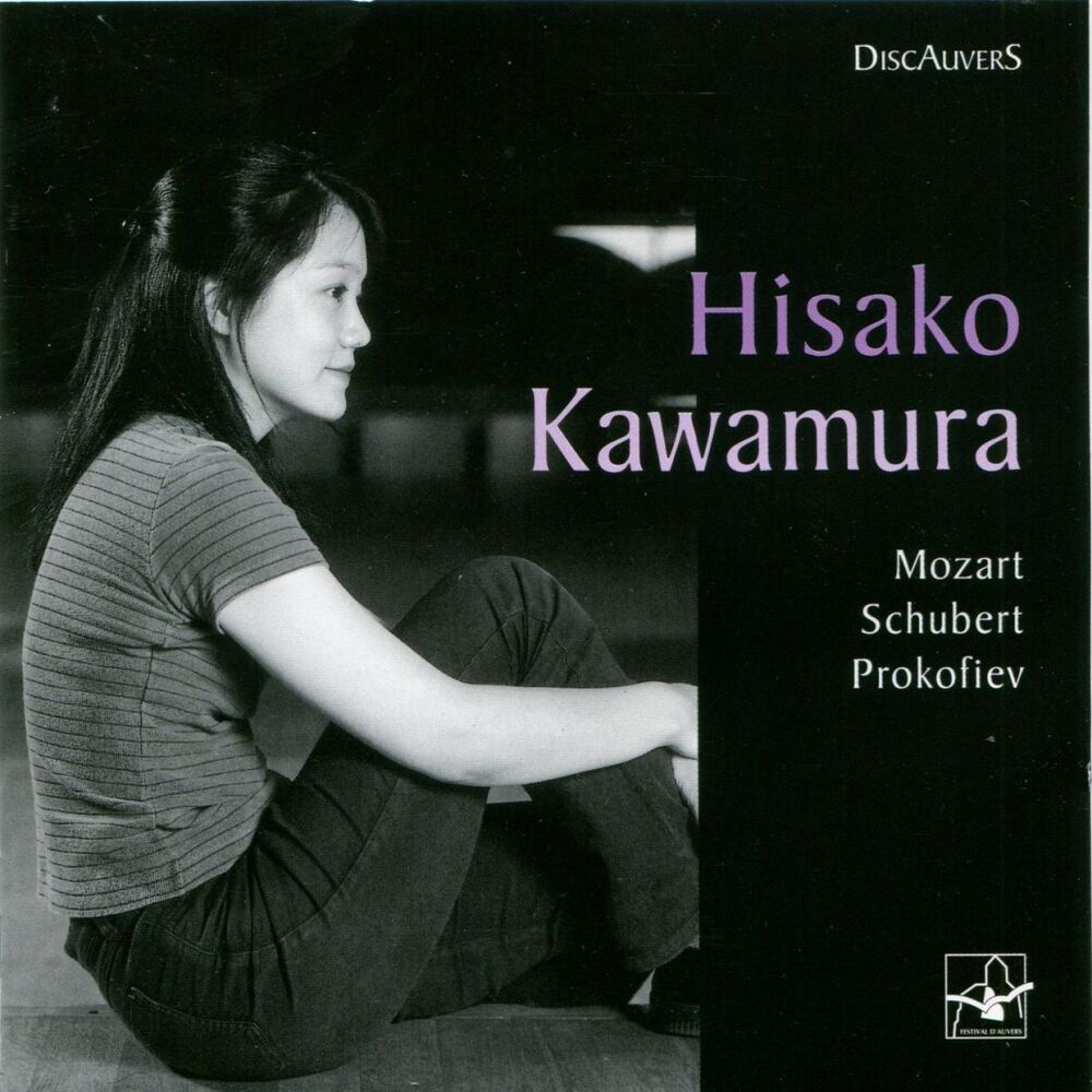 Picture of Mozart, Schubert & Prokofiev: Sonates