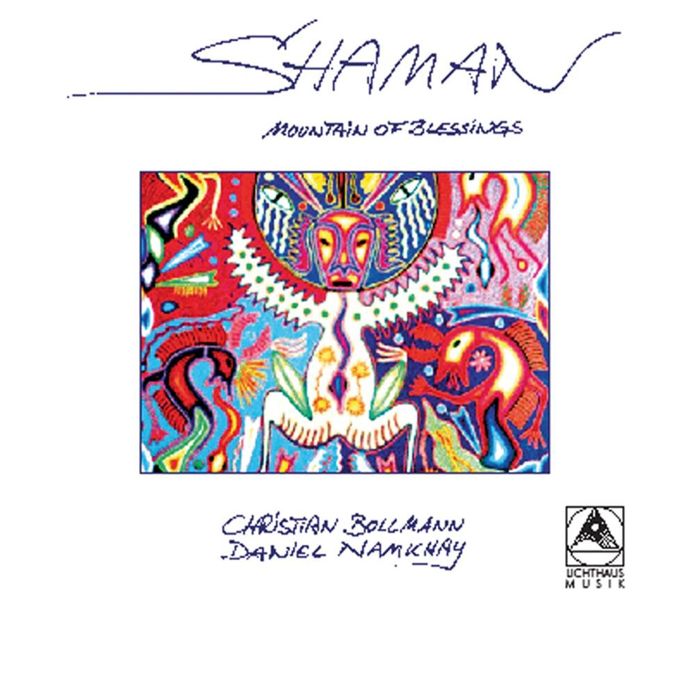 Picture of Shaman - Mountain of Blessings