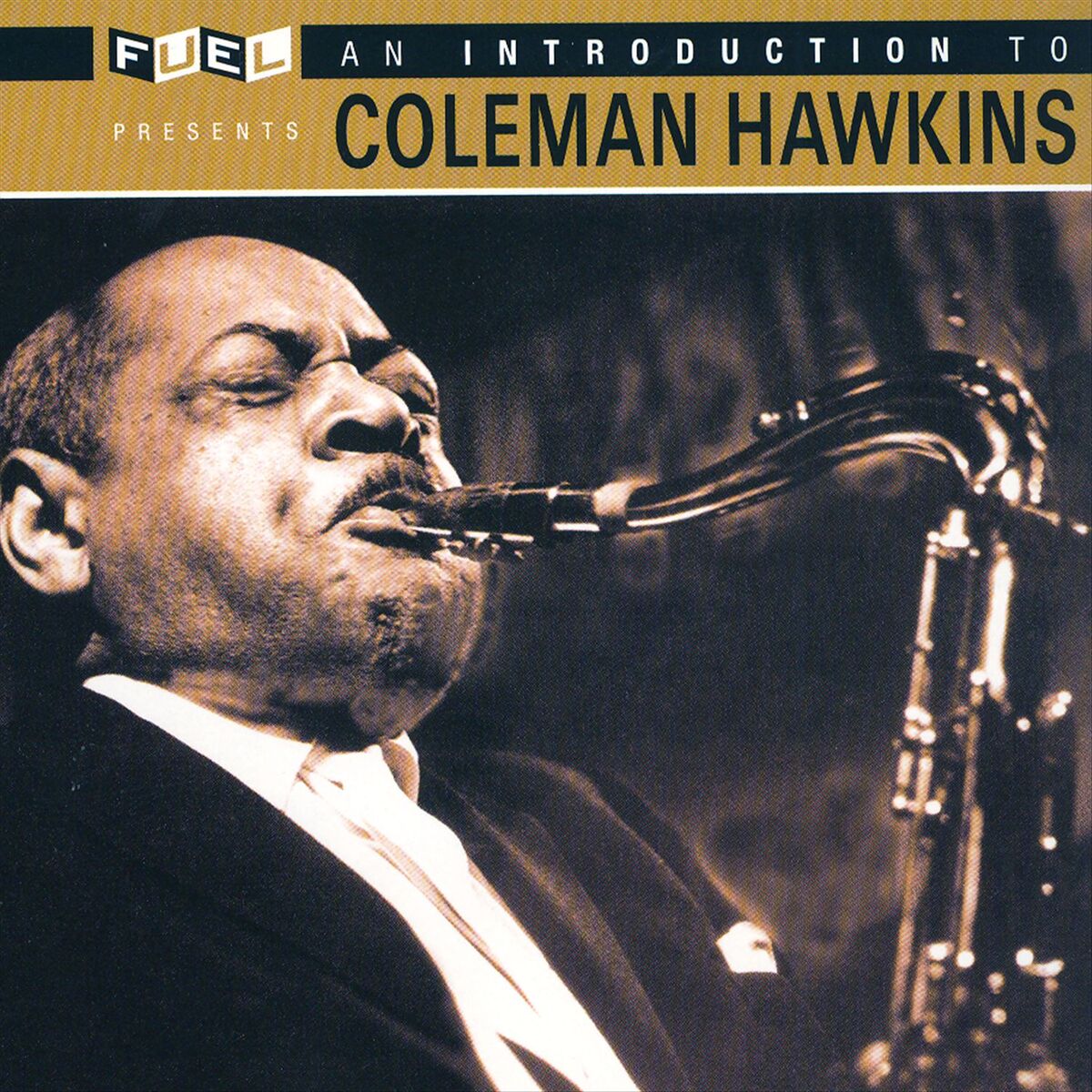 Album cover of An Introduction To Coleman Hawkins
