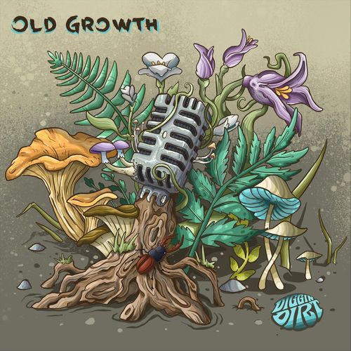Old Growth artwork