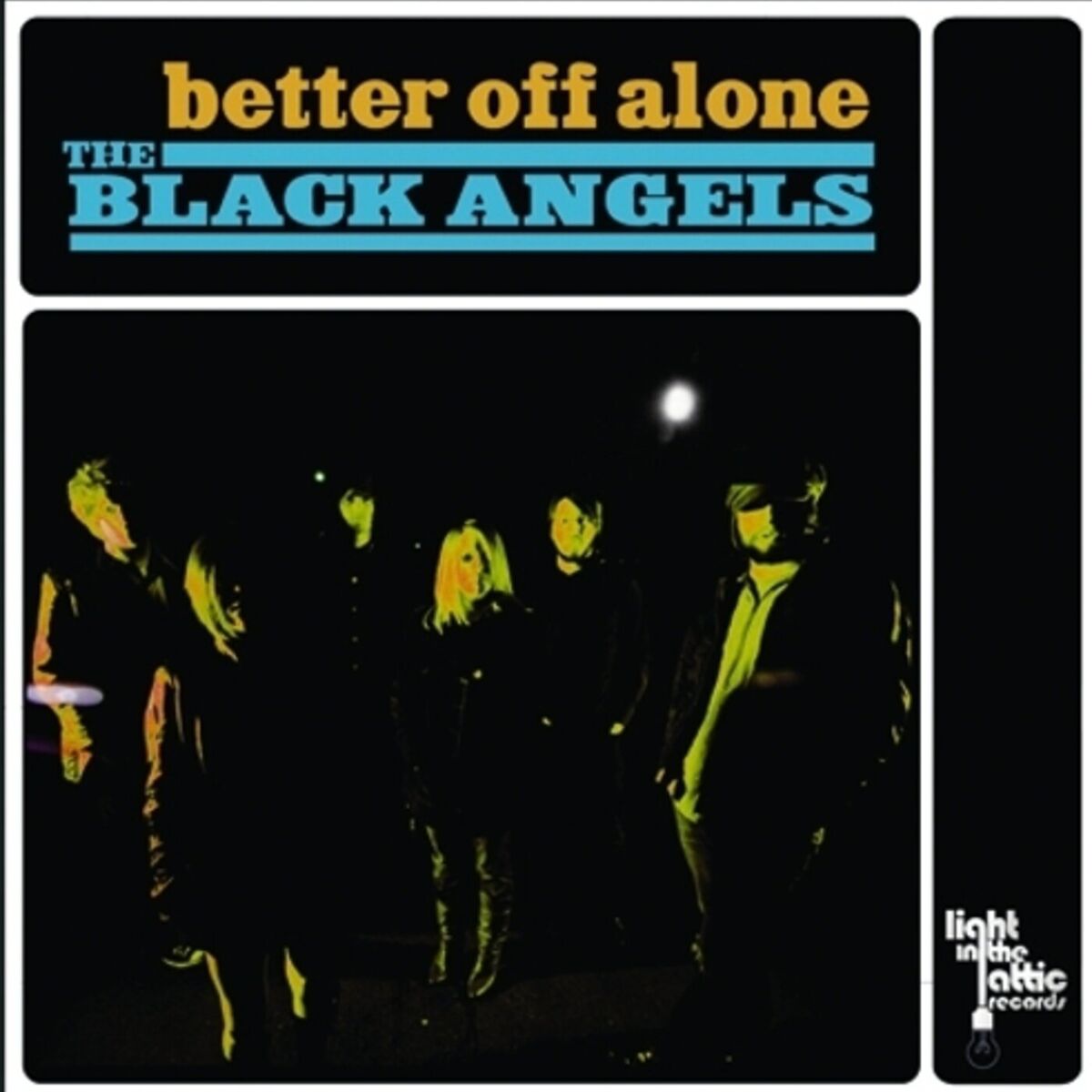 Album cover of Better Off Alone