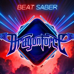 Cover of Power of the Saber Blade (feat. Beat Saber)