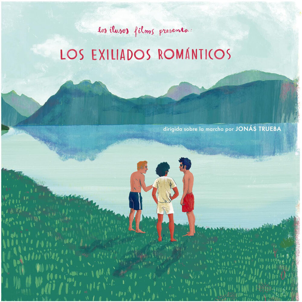 Picture of Los Exiliados Románticos