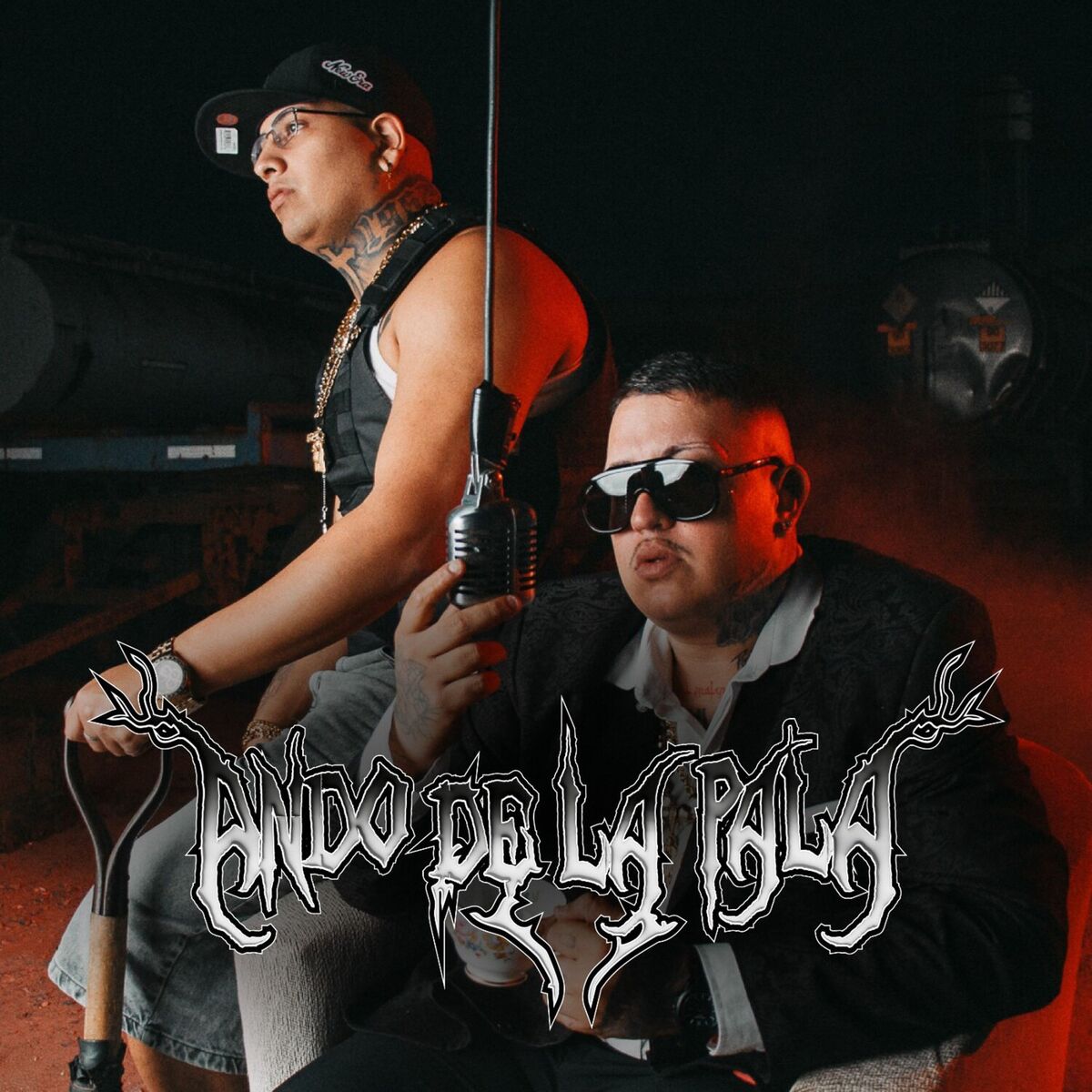 Album cover of ANDO DE LA PALA