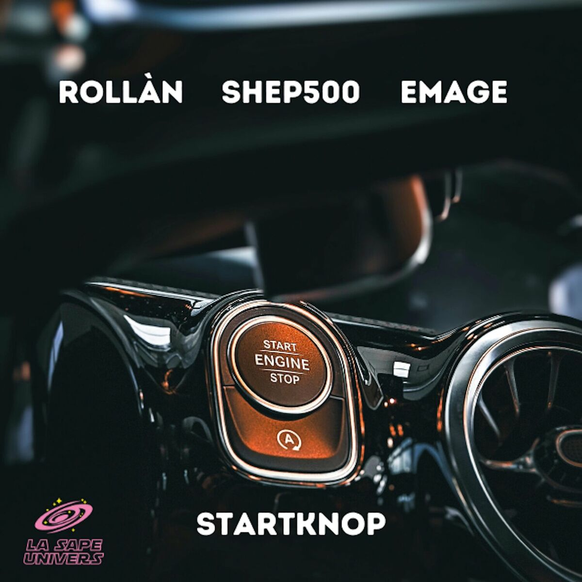 Album cover of Startknop