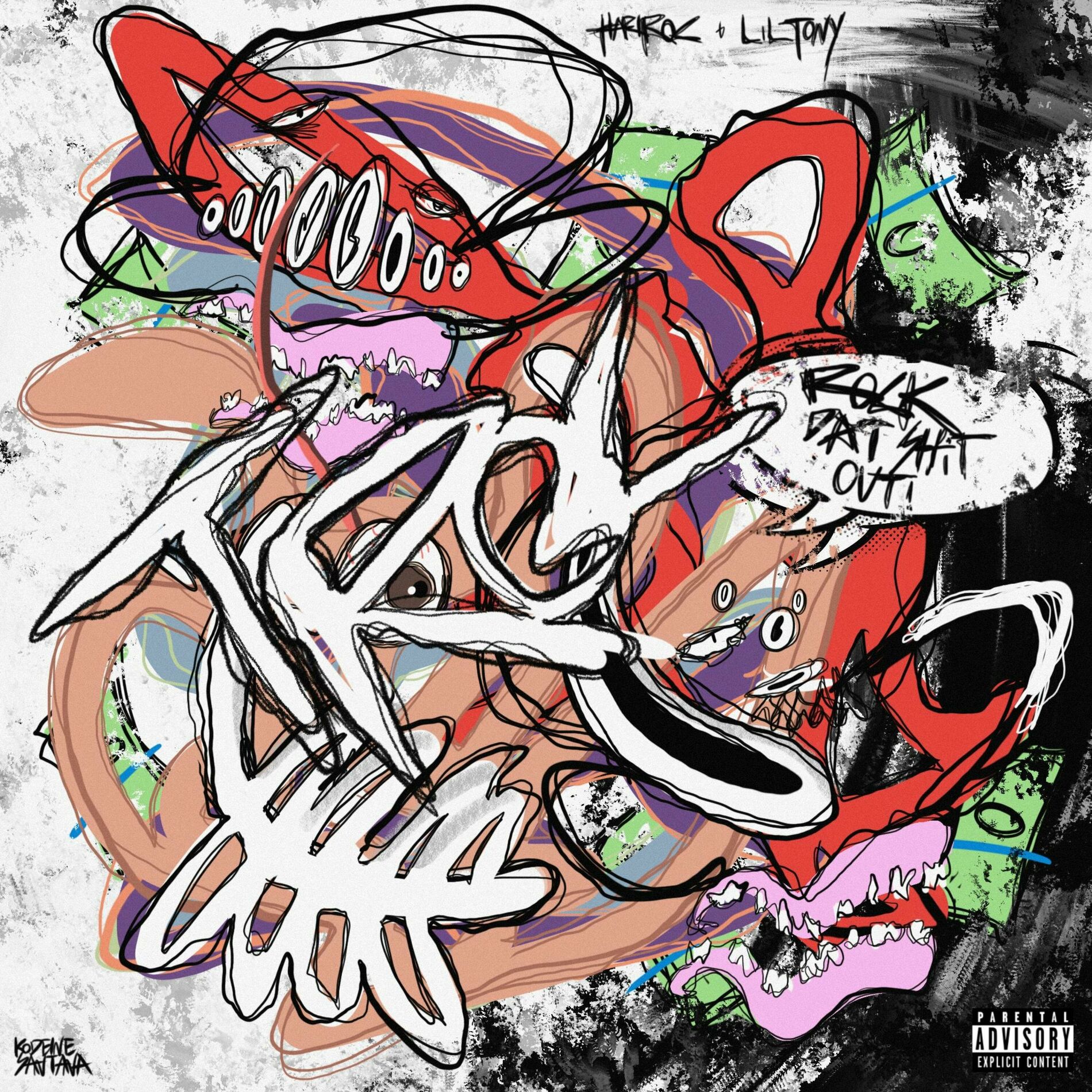 Album cover of Thank The Lord