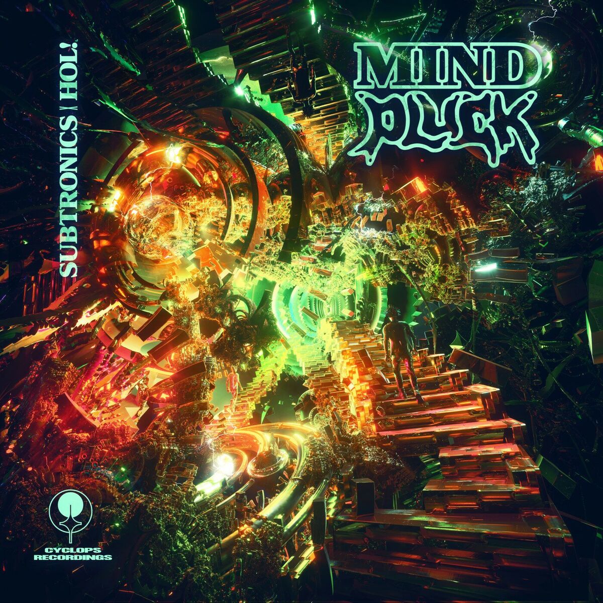 Album cover of Mind Pluck