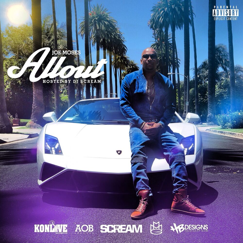 Picture of DJ Scream Presents: All Out