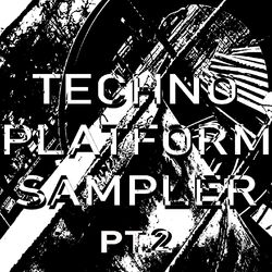 Cover of TECHNO PLATFORM SAMPLER, Pt. 2