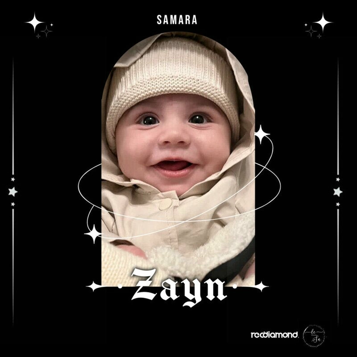 Album cover of Zayn