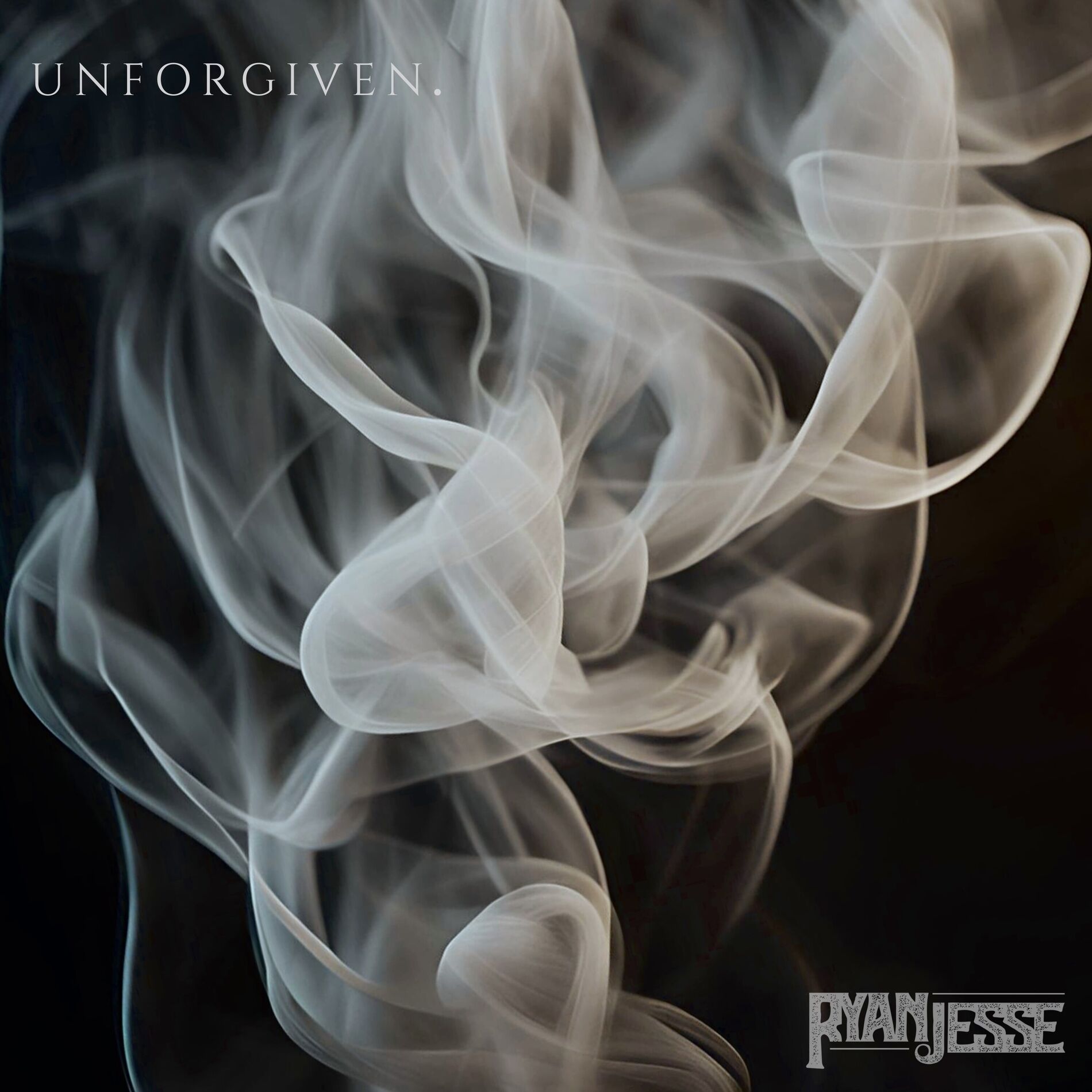 Album cover of Unforgiven.