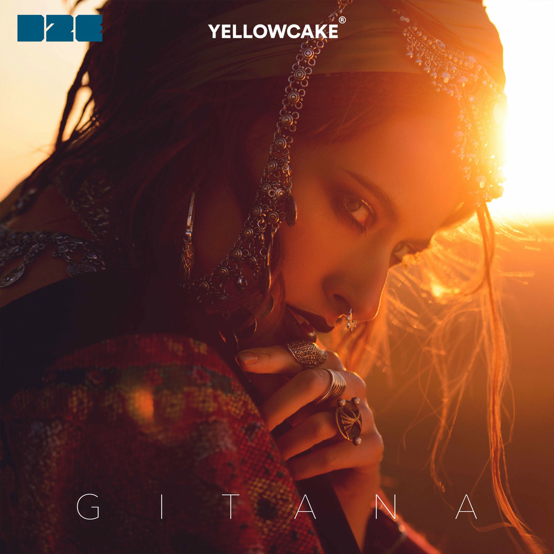 Album cover of Gitana
