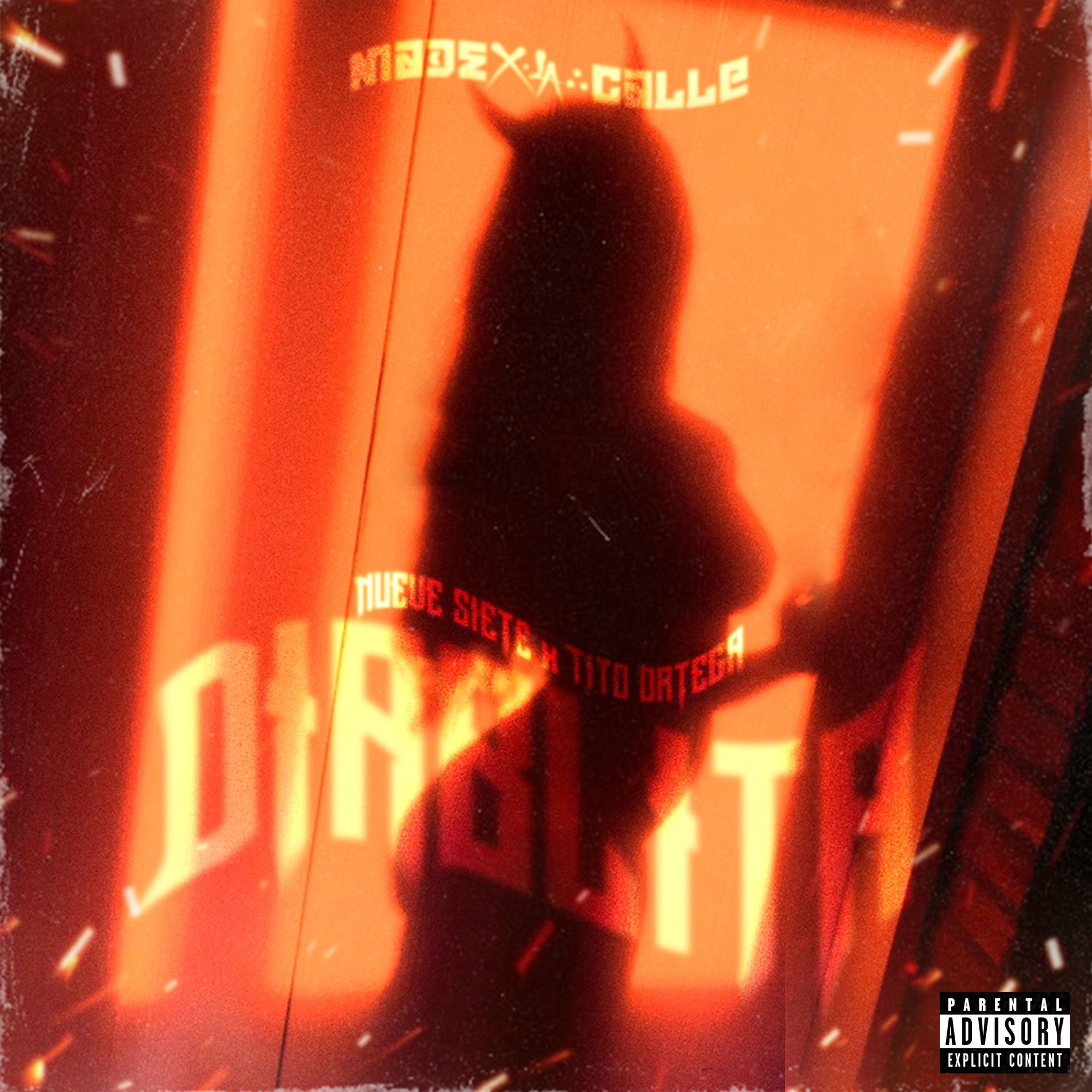 Album cover of Diablita