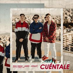Cover of Cuéntale