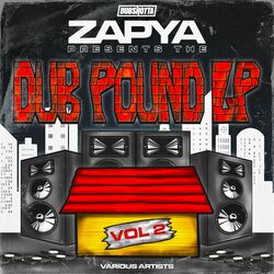 Cover of Zapya Presents The Dub Pound Volume 2