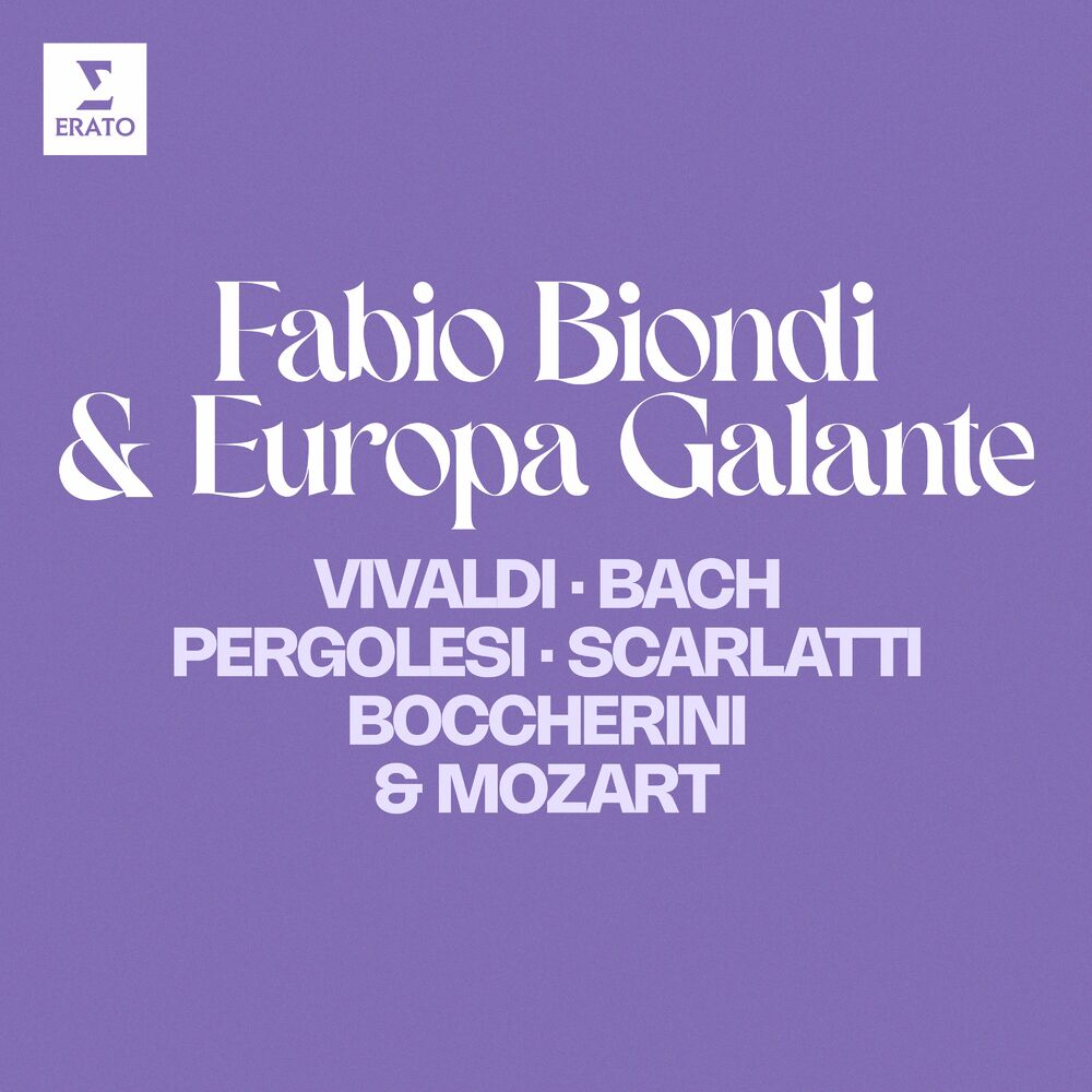 Picture of Vivaldi, Bach, Pergolesi, Scarlatti, Boccherini & Mozart