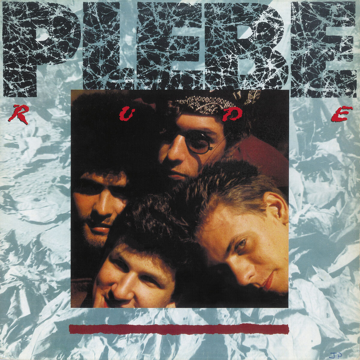 Album cover of Plebe Rude