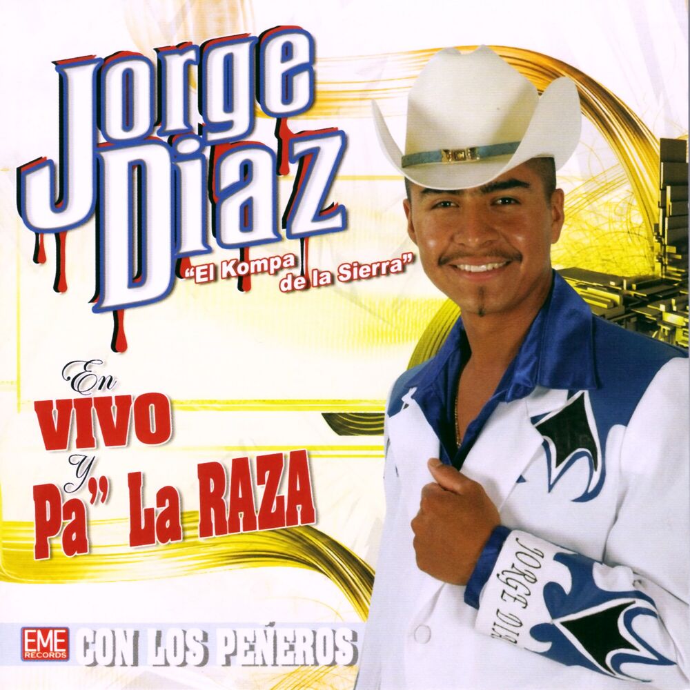 Picture of En Vivo y Pa' la Raza