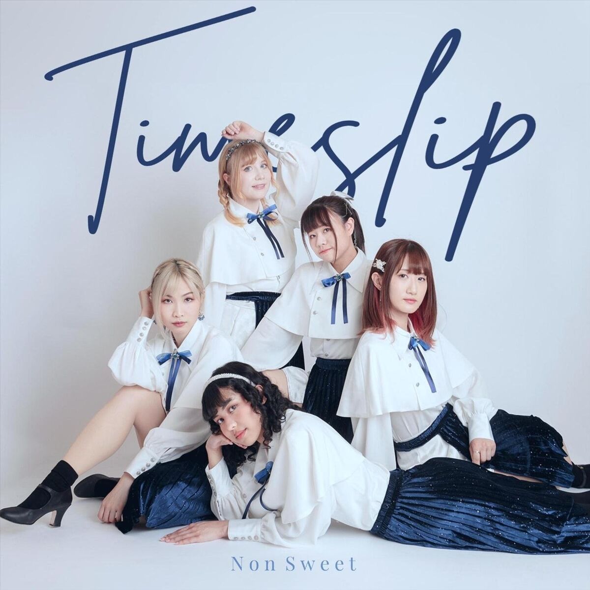 Album cover of Timeslip