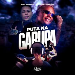 Cover of Puta Na Garupa