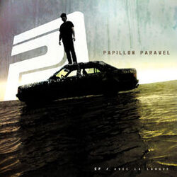 Cover of Avec la langue - EP