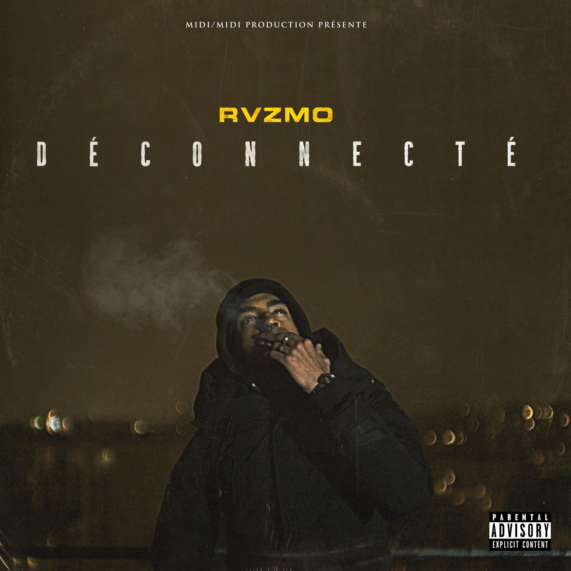 Album cover of Déconnecté
