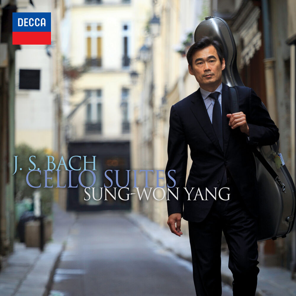 Picture of J.S. Bach: Cello Suites