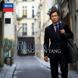 Cover of J.S. Bach: Cello Suites